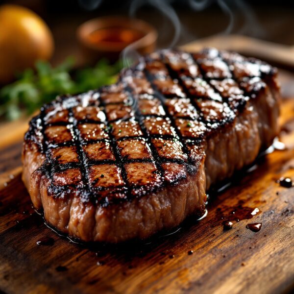 Oksefilet