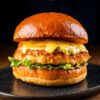 Kylling BBQ burger - Image 2