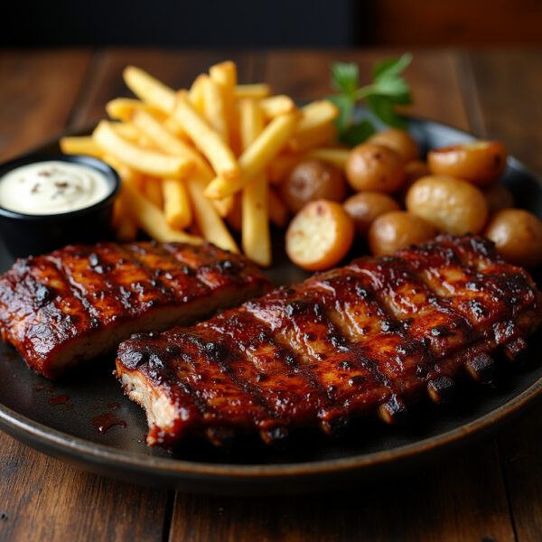 Ferdinands Ribs